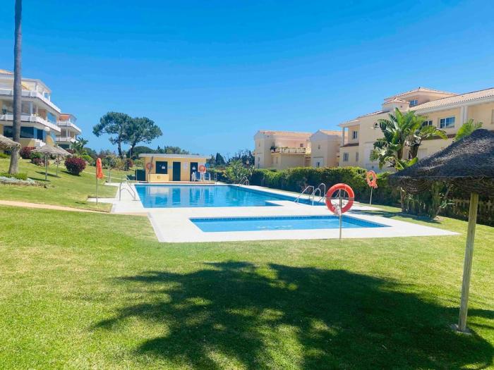 Luxury apartament in Cabopino golf and beach
