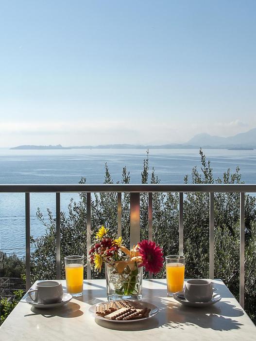 Locandina Living Barbati Corfu