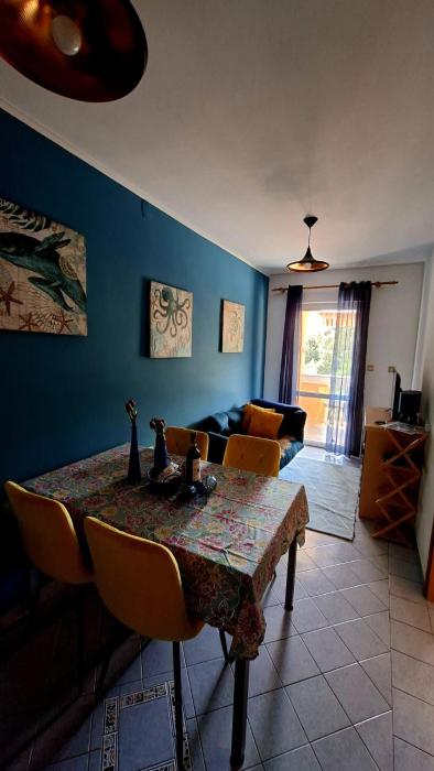 Apartman Rab Blue