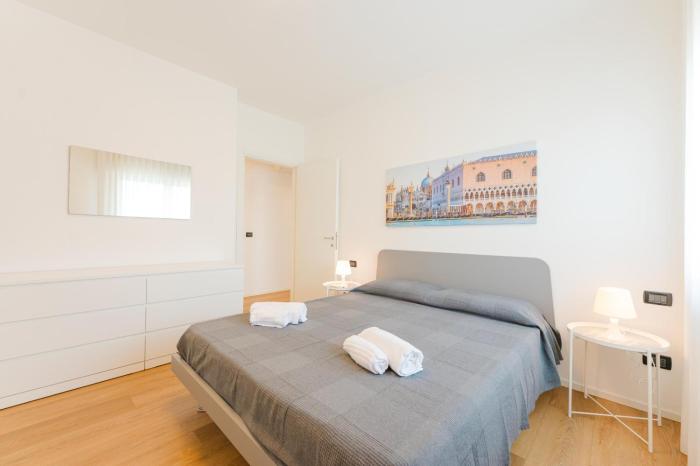Betty Flat - 10 min from Venice & Train Station