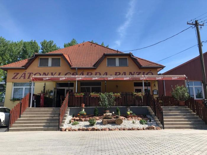 Zátonyi Csárda Panzió