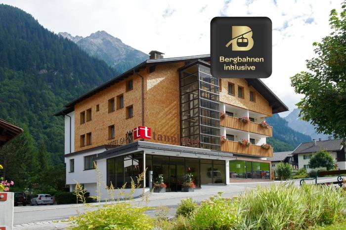 Hotel Garni Tannleger B&B