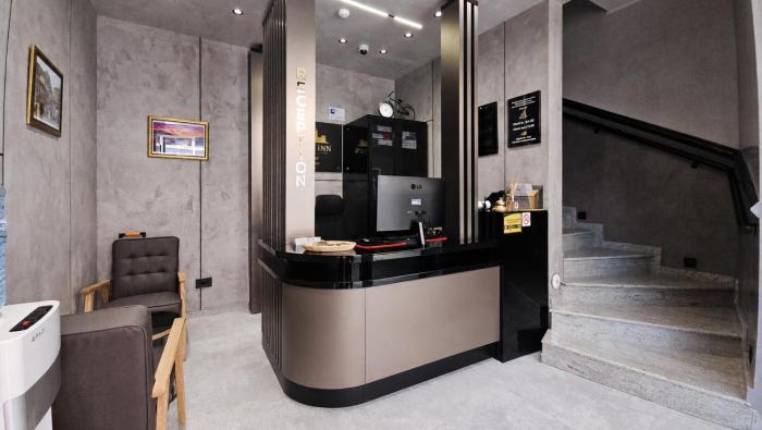 Bazaar Inn Boutique & Luxury Rooms