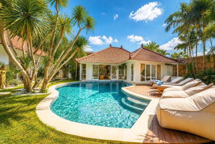 Villa Belle Vie Umalas