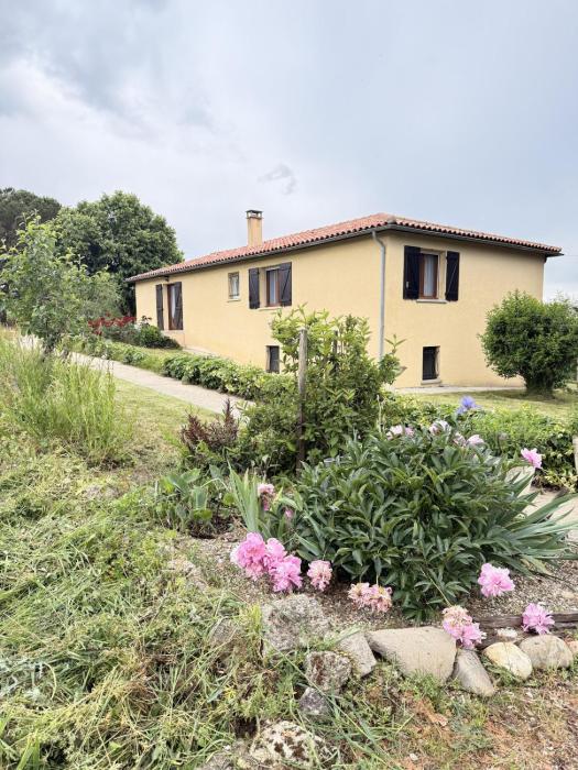 Maison à la campagne