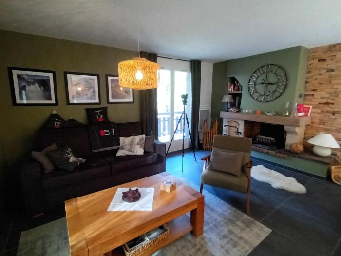 Appartement La Jonction CHAMONIX