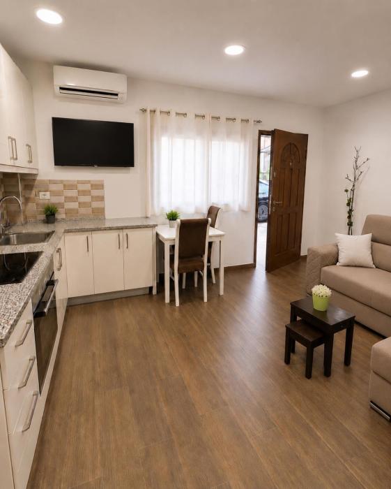Apartament Drasa