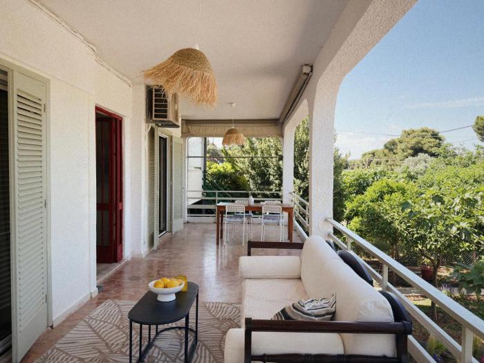 Sun Garden House Athens