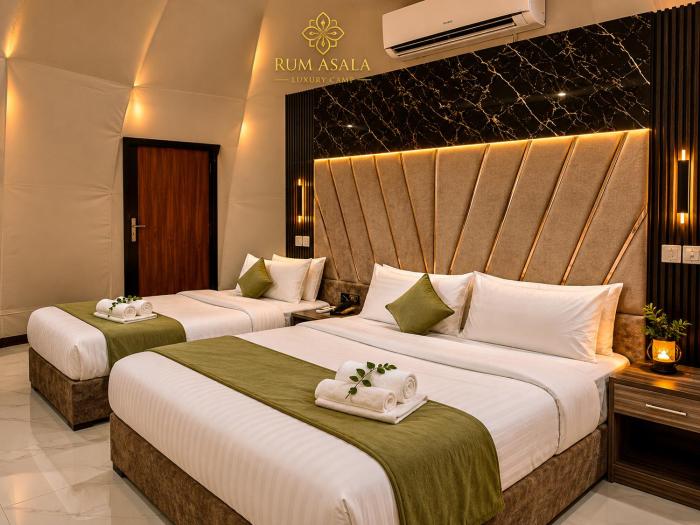 RUM ASALA lUXURY CAMP