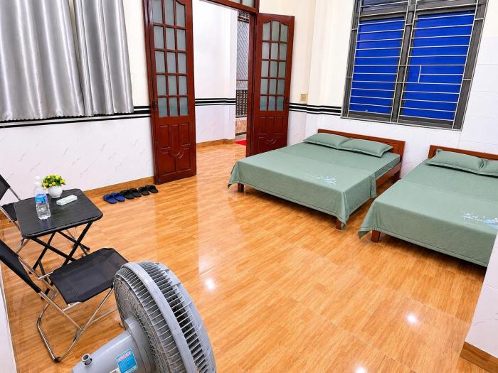 Phòng nghỉ 24h