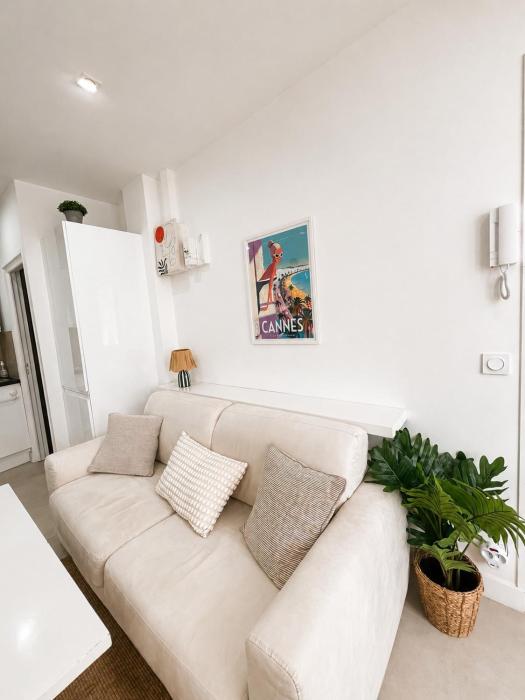 Le Mistral, appartement central et élégant