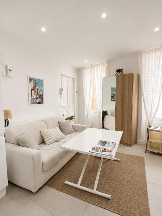 Le Mistral, appartement central et élégant
