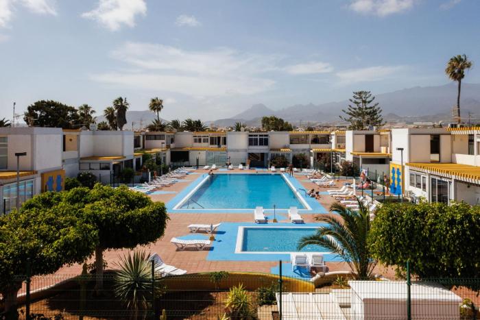 Apartment in Costa del Silencio - Solis Solis