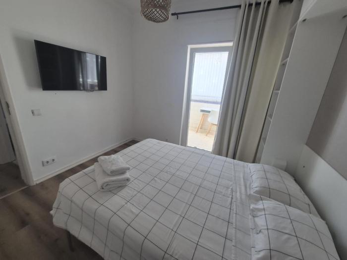 Monteiro Duplex Terrace Room