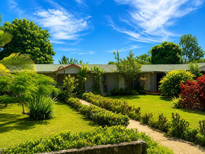 Cabañas Anariki