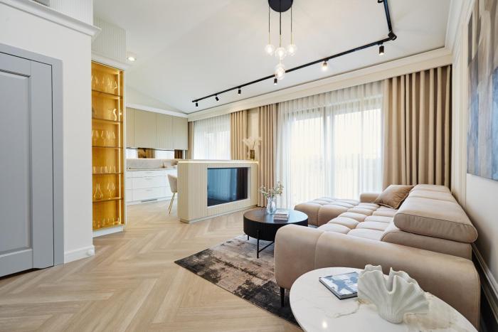 Apartamenty Topollino