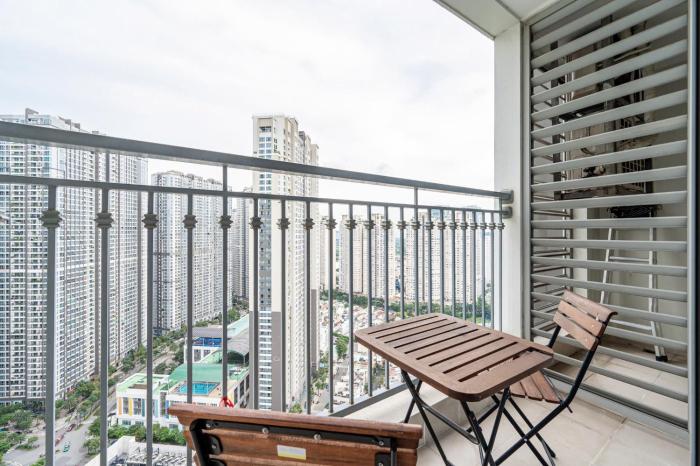 Landmark Plus, Vinhome Central Park
