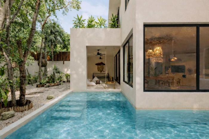 Tulumaya Boho Luxe Villa in Aldea Zama Concierge
