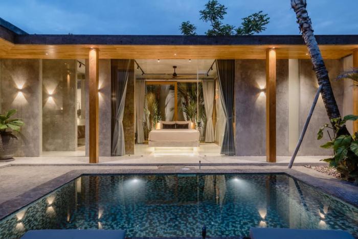 Best Location Honeymoon Villa Bali Canggu