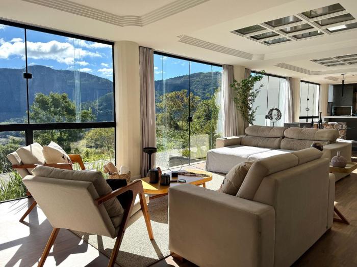 Casa Aconchegante com Vista Panorâmica