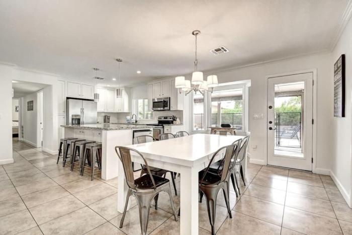 Scottsdale Estate 16BR 6BA Sleeps 32 Private Pool and Hot Tub Pet-Friendly Pool Table