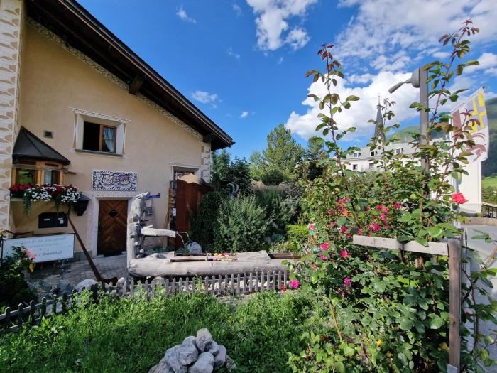 Mundaditschas, unsere bezaubernde Ferienwohnung