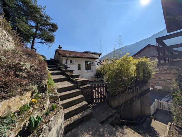 Maisonnette cosy et calme aux portes de Genève