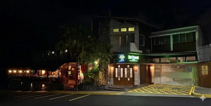 Hotel Rio Yurubi