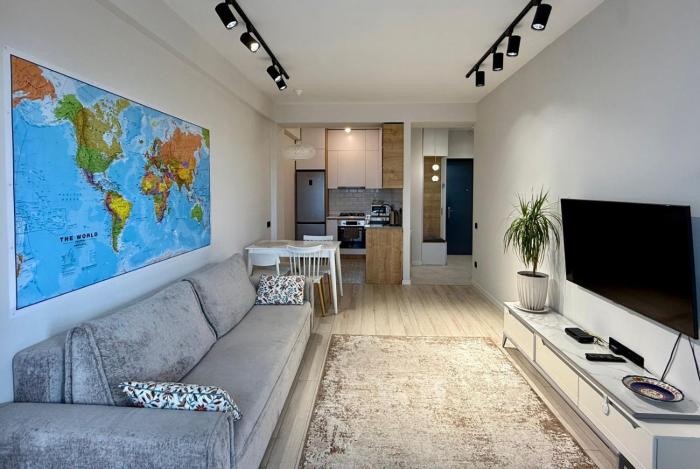 Travelers flat in Tbilisi