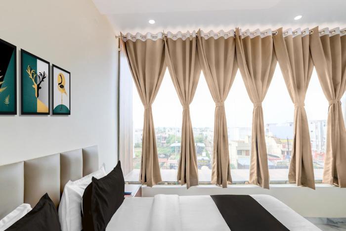 Super HOTEL O NIRVANA Bhilai Nagar Station