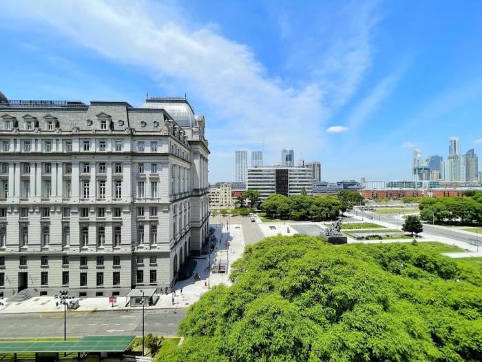 La Platea de Bs As 6D Spacious and stylish Views