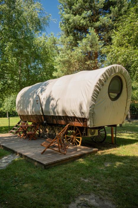 Várlak Glamping