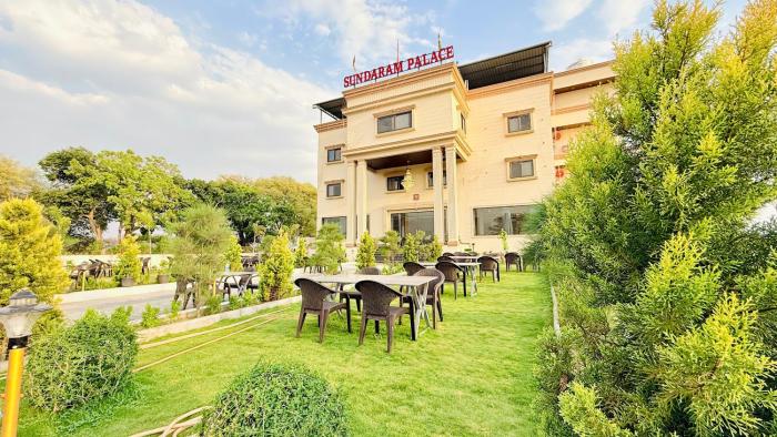 HOTEL SUNDARAM PALACE UJJAIN By VILAASITAA