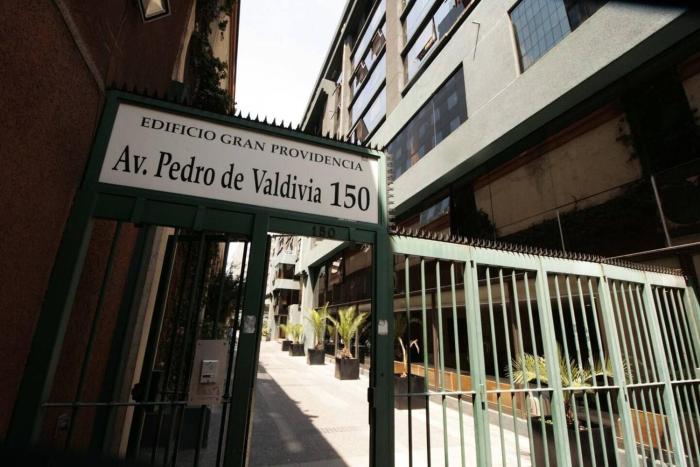 Edificio Gran Providencia