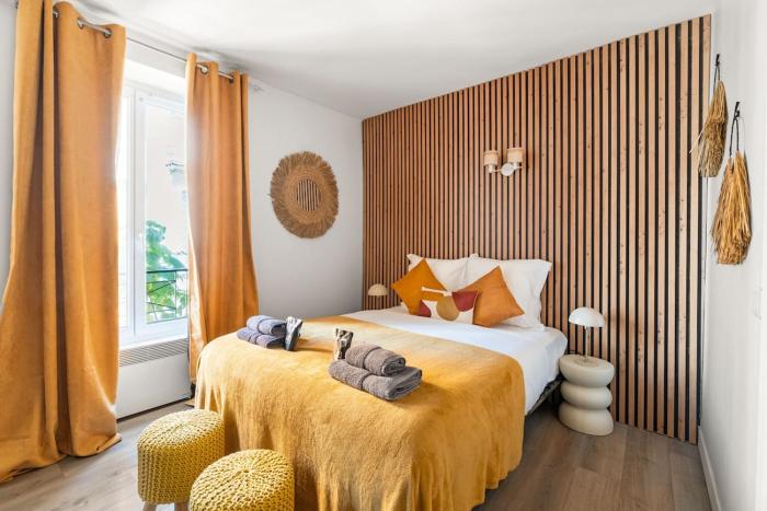 Charming Fully Equipped Studio Near Paris