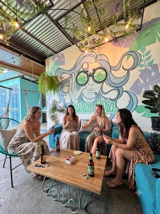 Pura Vibra Hostel