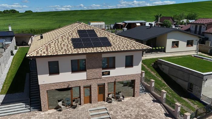 Apartmány Virbo