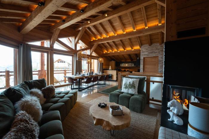 Chalet Pierra Menta & Mont dArgent