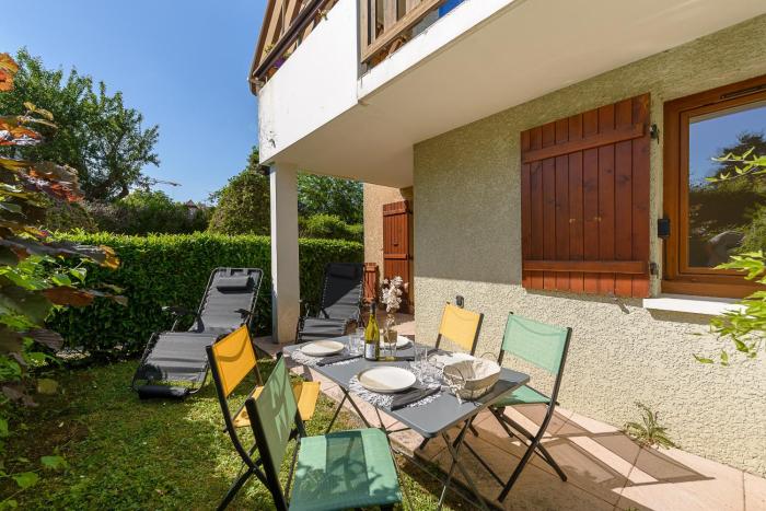 LOlivier du Lac - Bel appt pour 3 avec terrasse