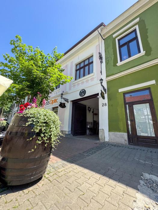 BistritzApartments km O