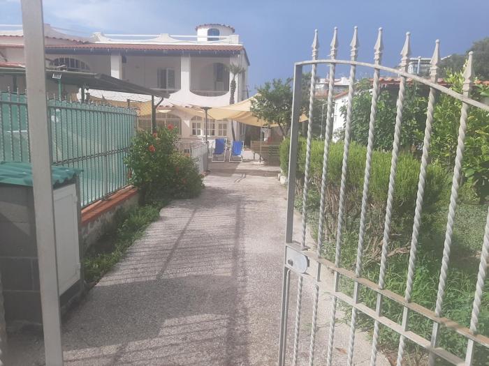 a un passo dal mare