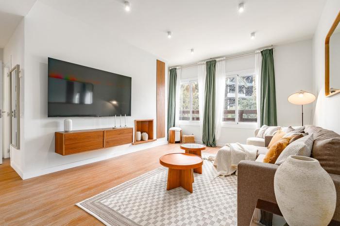 The Stadium Luxe Apartment