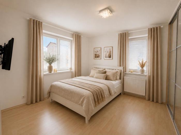 Luxury apartment
