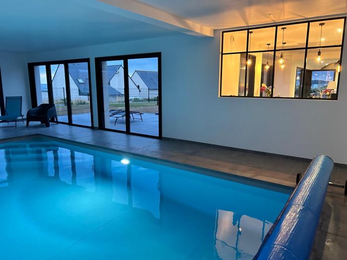 Villa Escale En Cap Sizun