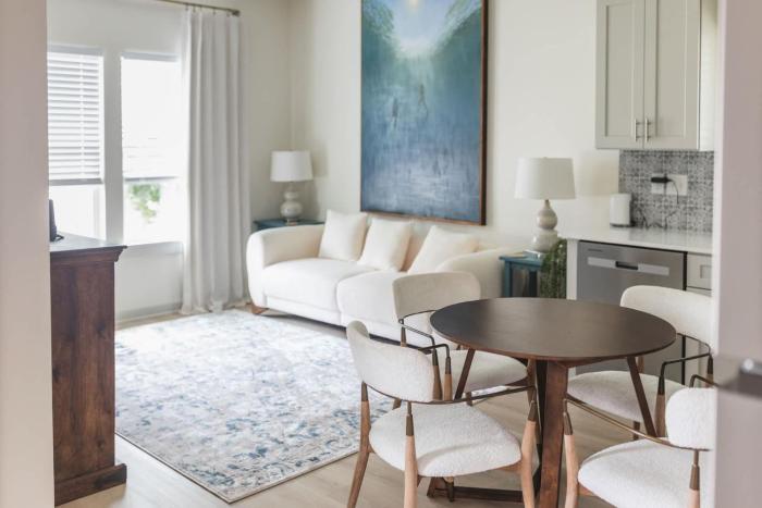 Boho Coastal Cottage