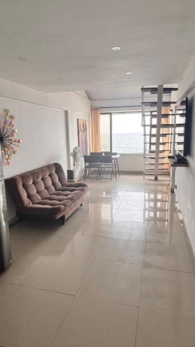 Duplex con Vista Completa al Mar