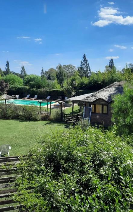 Casas de Campo Hoja