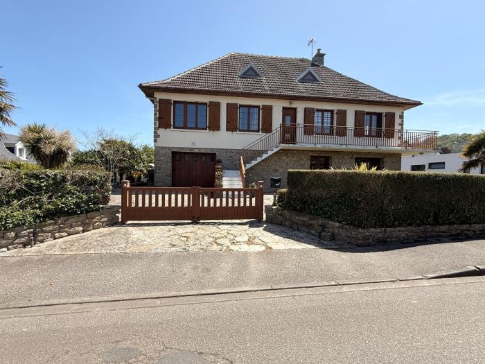 villa à 150m de la plage