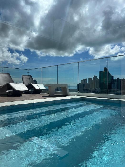 Apartment in Obarrio with Rooftop,Pool and View