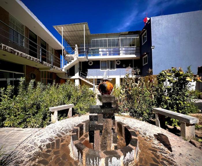 hotel orkkowasi colca